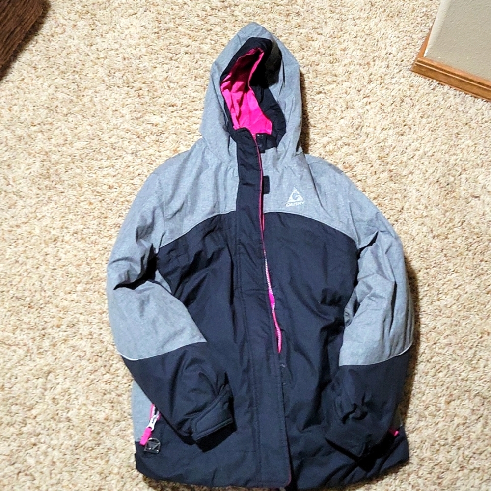 Youth snow coat